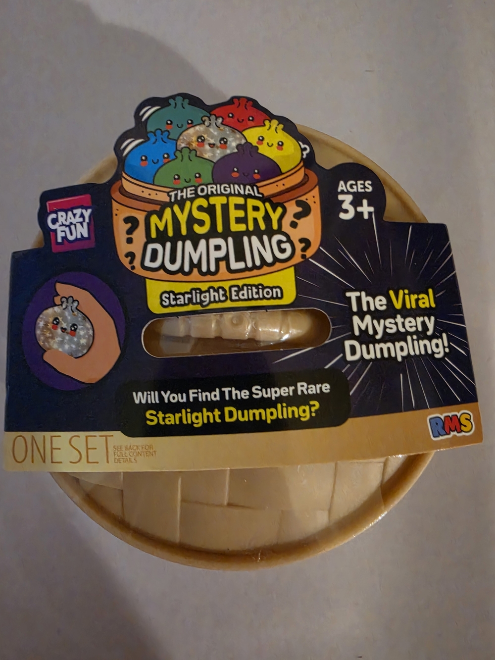RMS Starlight Dumpling